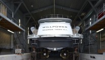 Heesen Yachts Motor Yacht Perle Noire (ex Willpower) - Photo credit to Dick Holthuis